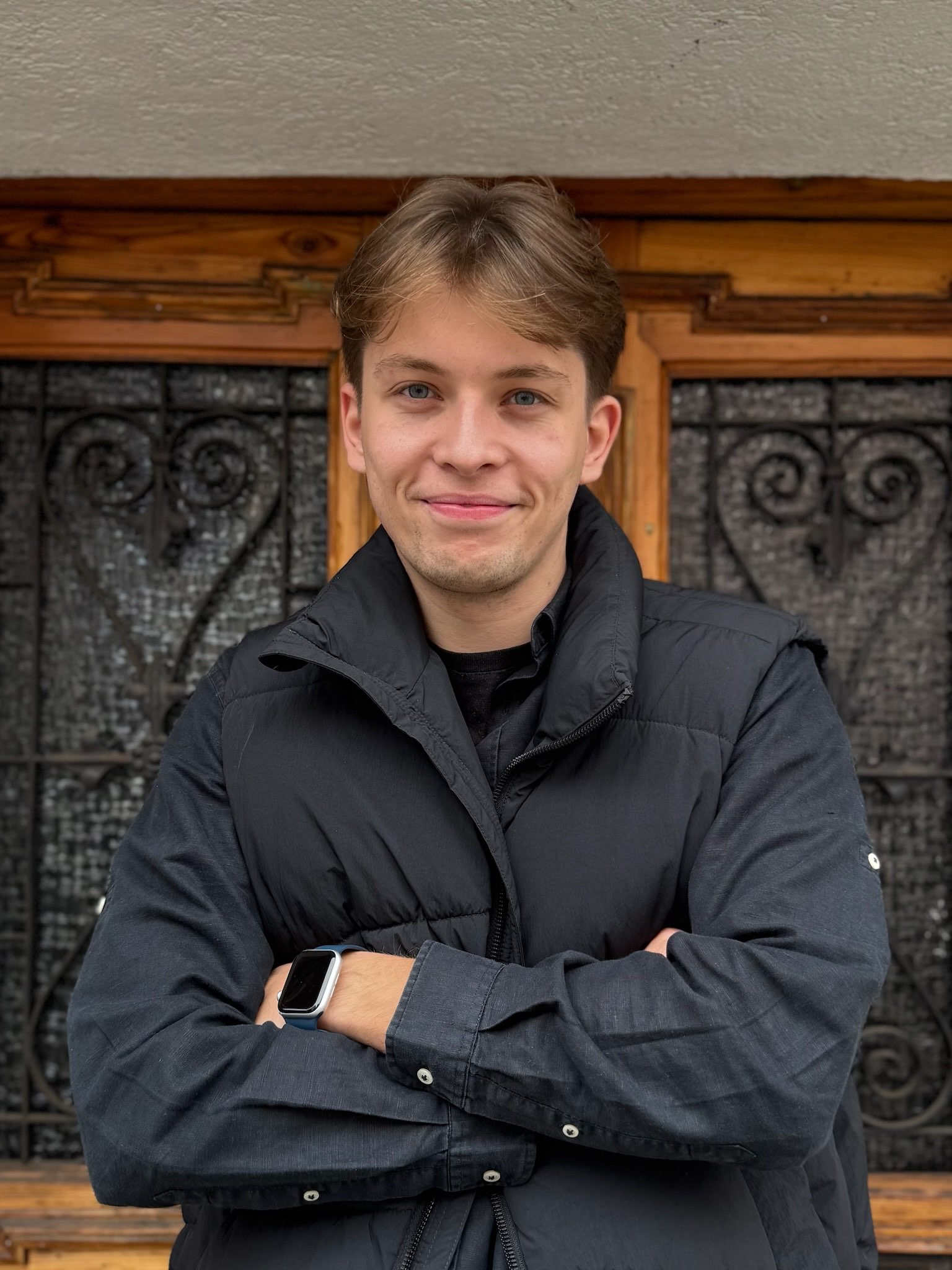 Paolo, E-Guitar und Vocals